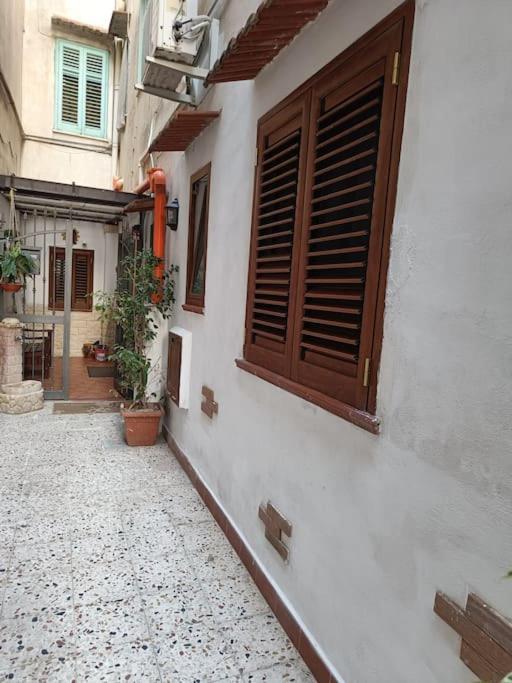 Casa Maria Apartment Palermo Exterior photo