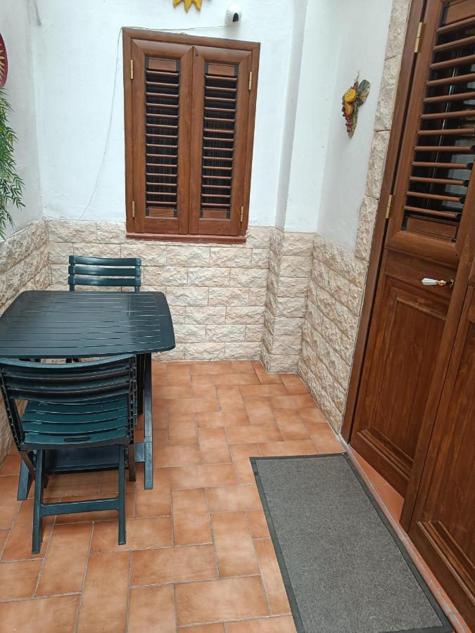 Casa Maria Apartment Palermo Exterior photo